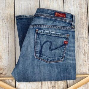 COH I Ingrid Stretch Light Jeans